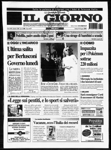 Il giorno